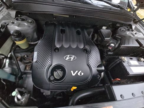 Used 2008 Hyundai Santa Fe GLS image 16