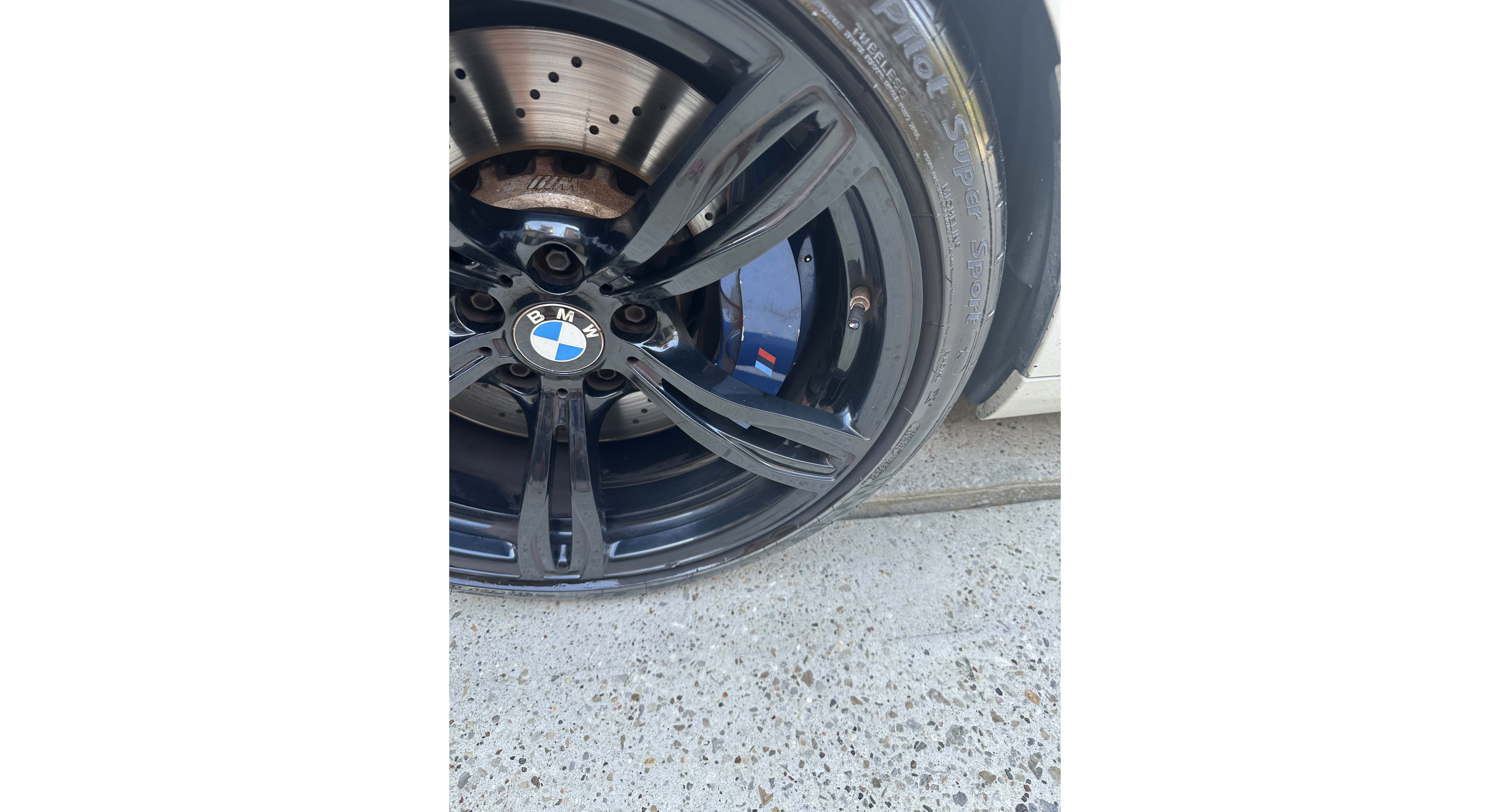 Used 2013 BMW M6 Coupe RWD image 13