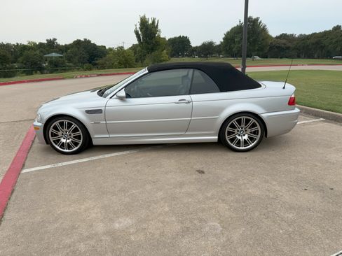 Used 2006 BMW M3 Convertible image 10