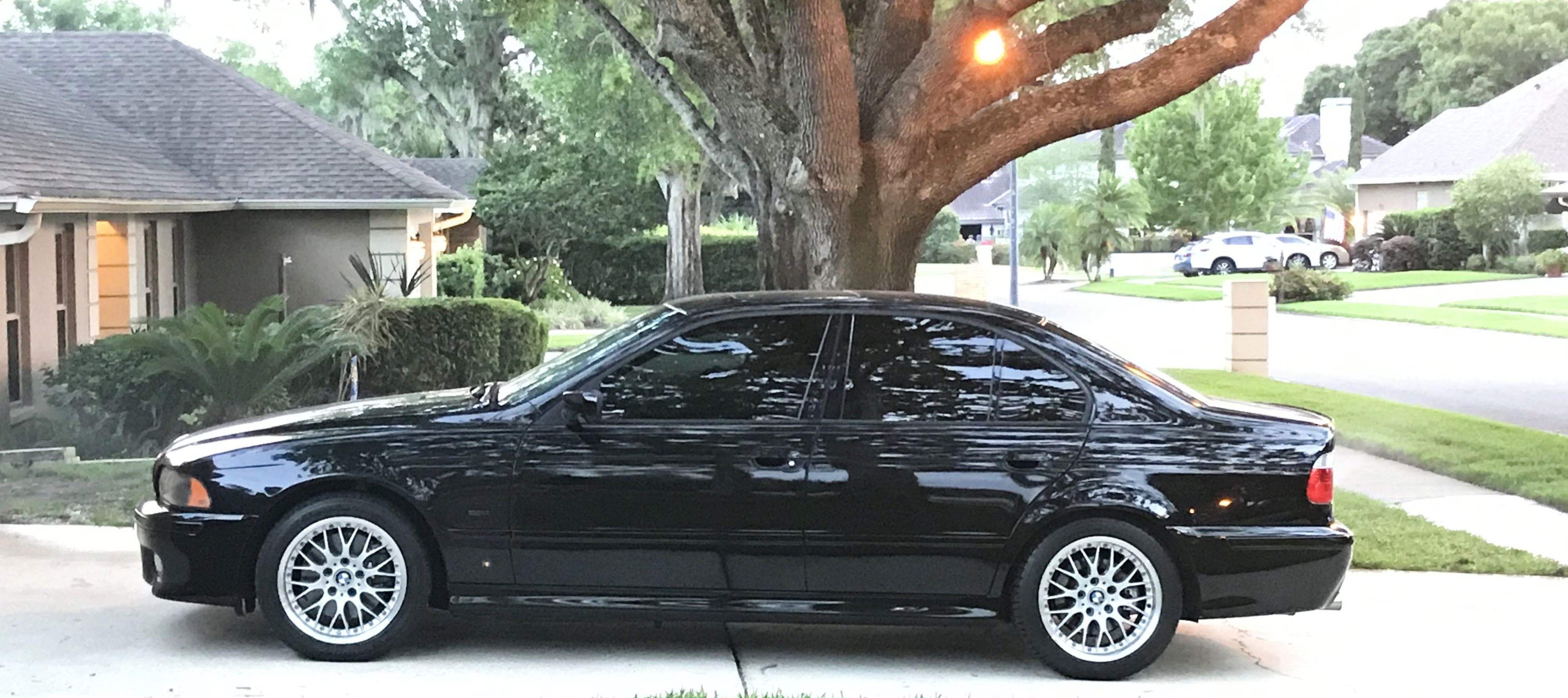 Used 2003 BMW 530i Sedan RWD image 2