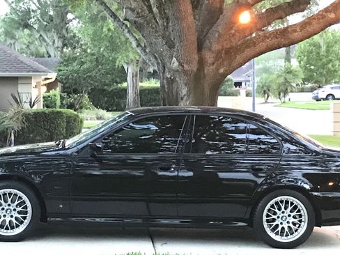 Used 2003 BMW 530i Sedan RWD image 2