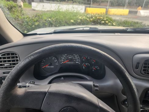 Used 2008 Chevrolet TrailBlazer Sport Utility 4D image 1