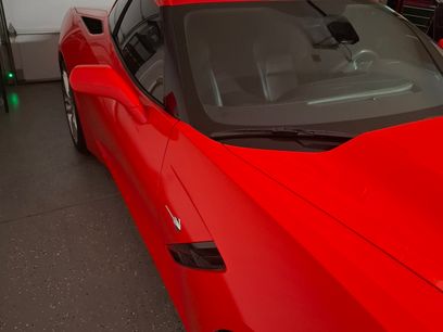 Used 2018 Chevrolet Corvette Stingray Coupe w/ 1LT