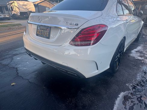 Used 2018 Mercedes-Benz C 63 AMG S image 9