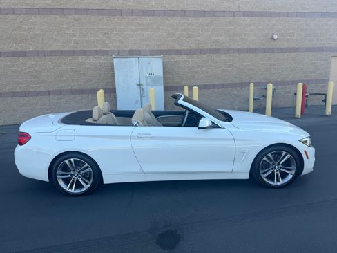 Used 2018 BMW 430i Convertible image 14