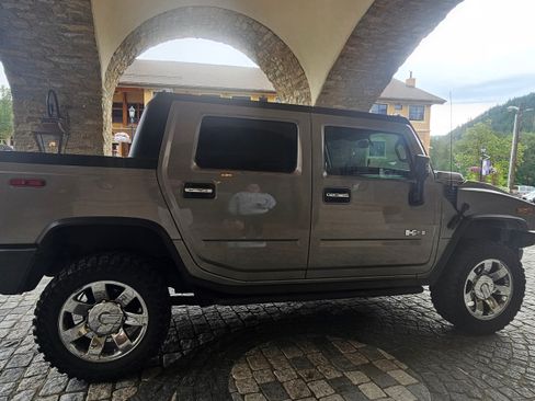 Used 2008 HUMMER H2 SUT image 27