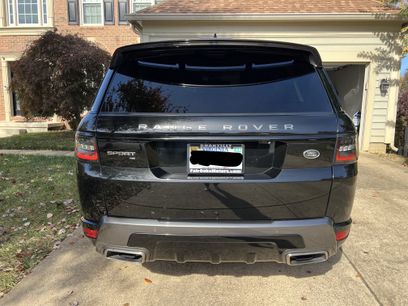 Used 2021 Land Rover Range Rover Sport HSE Silver Edition