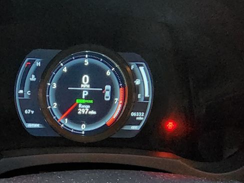 Used 2014 Lexus IS 350 350 Sedan 4D image 17