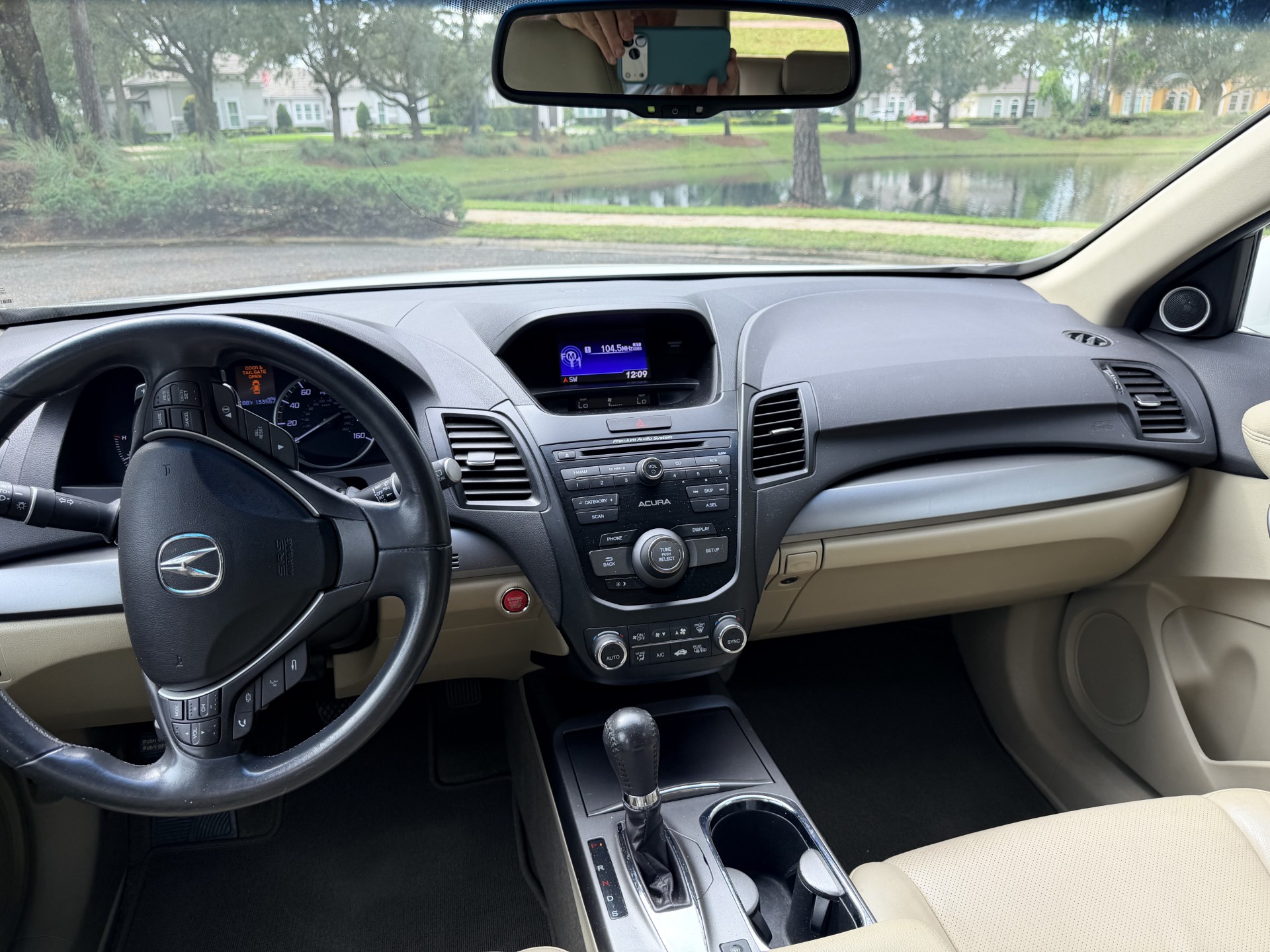 Used 2013 Acura RDX FWD image 8