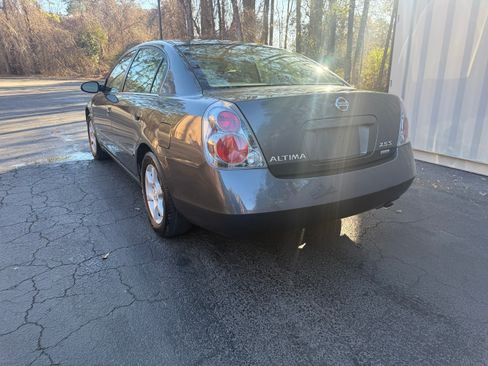 Used 2006 Nissan Altima 2.5 S image 8