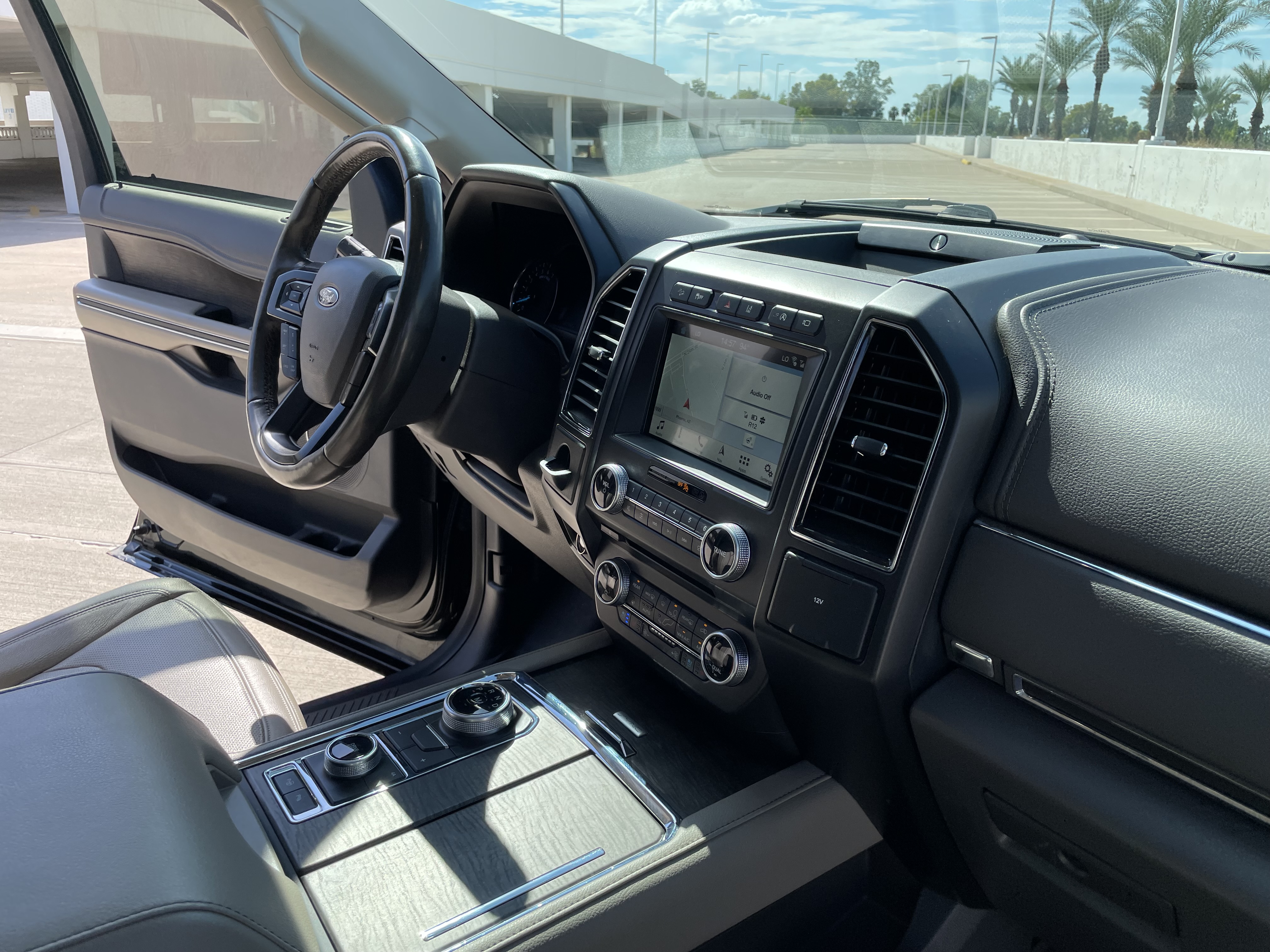 Used 2018 Ford Expedition Max Limited w/ Equipment Group 302A AWD/4WD image 18