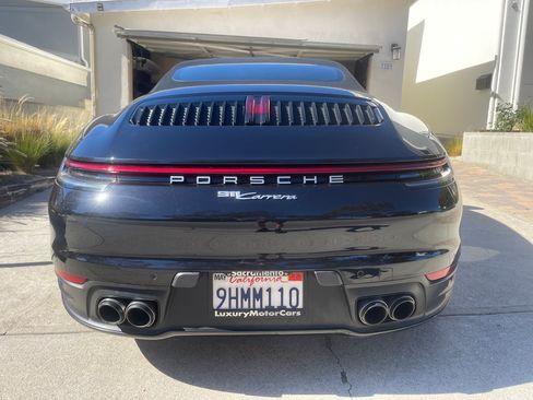 Used 2021 Porsche 911 Carrera image 13