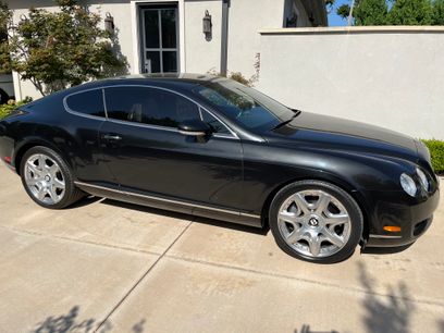 Used 2005 Bentley Continental GT