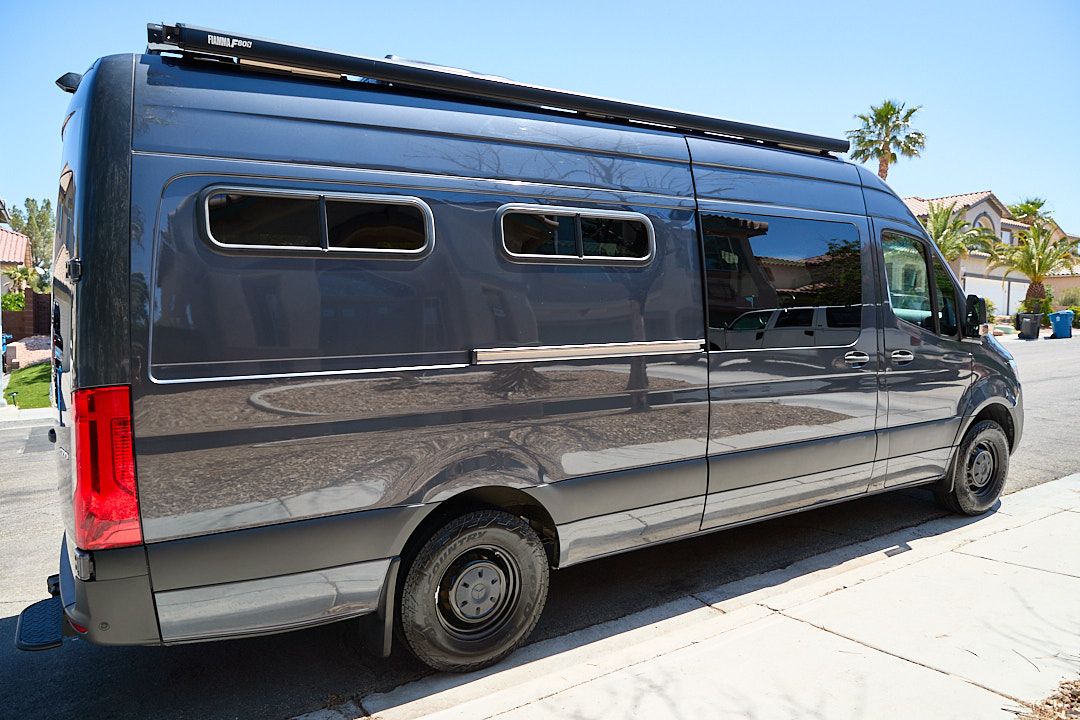 Used 2019 Mercedes-Benz Sprinter 170 image 6