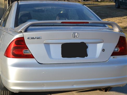 Used 2001 Honda Civic EX image 5