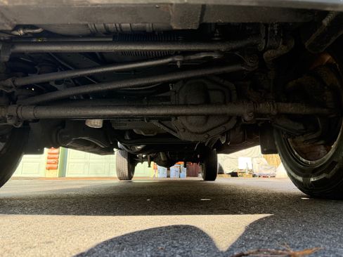 Used 2011 Ford F350 King Ranch w/ FX4 Off Road Pkg image 16