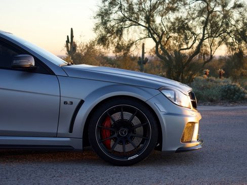 Used 2012 Mercedes-Benz C 63 AMG C 63 AMG Black Series Coupe 2D image 10