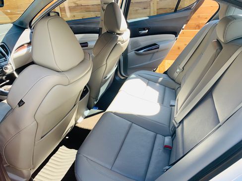 Used 2015 Acura TLX V6 w/ Advance Package image 8