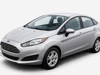 Used 2015 Ford Fiesta SE w/ Comfort Package