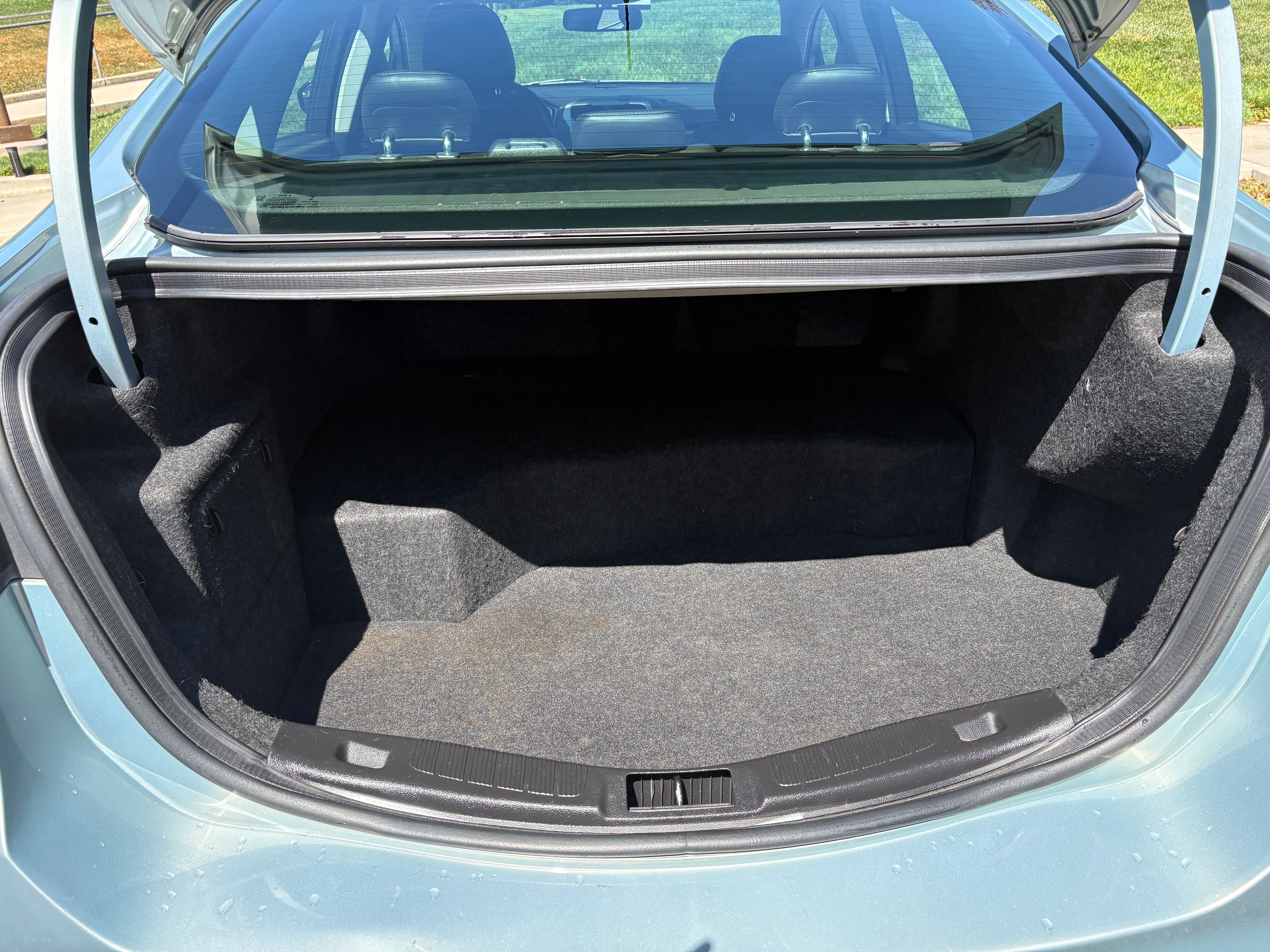 Used 2014 Ford Fusion SE FWD image 9
