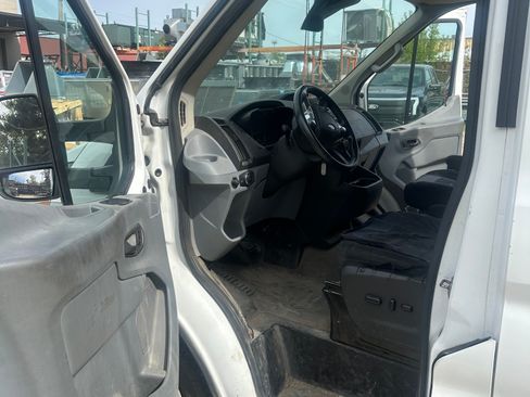 Used 2016 Ford Transit 250 148 High Roof RWD image 10
