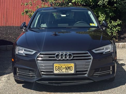 Used 2017 Audi A4 2.0T Premium Plus w/ Premium Plus Package AWD/4WD image 6