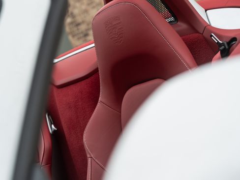 Used 2023 Porsche 718 Boxster GTS 4.0 Roadster 2D image 17