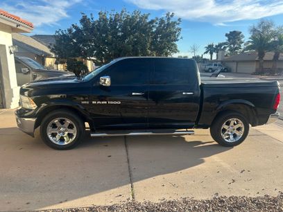 Used 2012 RAM 1500 Laramie