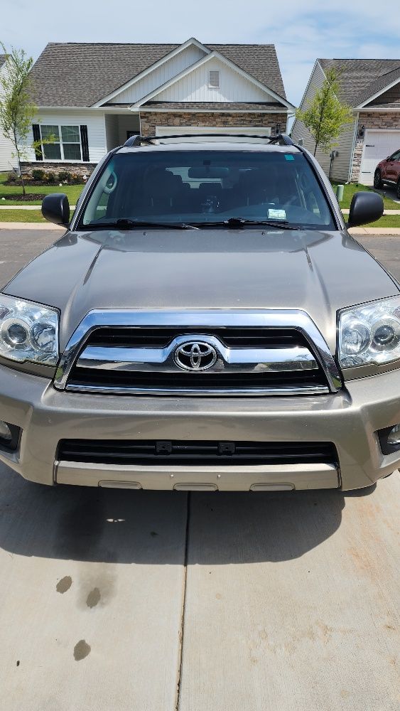 Used 2008 Toyota 4Runner Sport AWD/4WD image 20