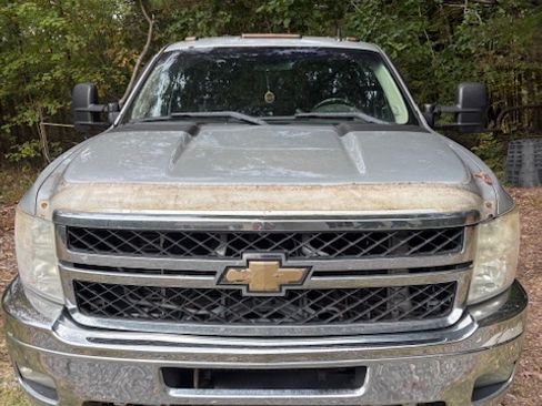 Used 2011 Chevrolet Silverado 3500 LTZ image 5