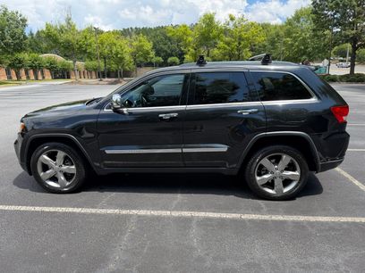Used 2013 Jeep Grand Cherokee Limited w/ Trailer Tow Group IV