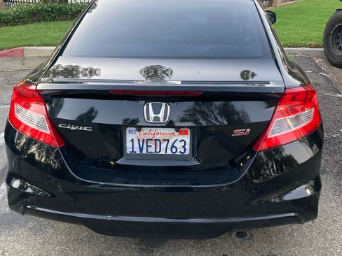 Used 2013 Honda Civic Si image 5