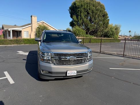 Used 2017 Chevrolet Tahoe LT w/ Max Trailering Package AWD/4WD image 1