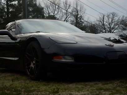 Used 2000 Chevrolet Corvette Convertible w/ Memory Pkg