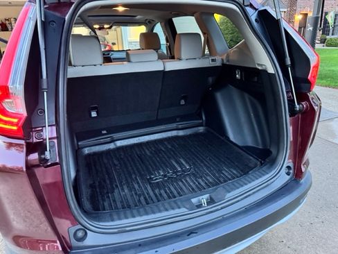 Used 2017 Honda CR-V EX image 12