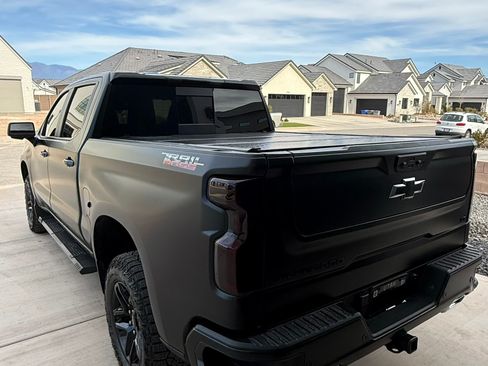 Used 2023 Chevrolet Silverado 1500 LT Trail Boss w/ LT Trail Boss Premium Package image 9