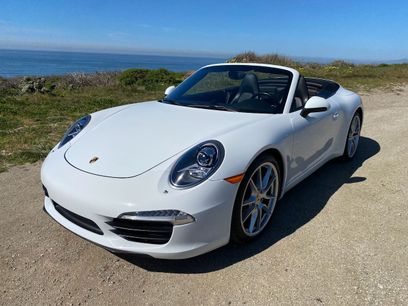 Used 2015 Porsche 911 Carrera