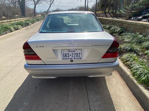 Used 1999 Mercedes-Benz C 230 image 6