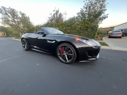 Used 2015 Jaguar F-TYPE S