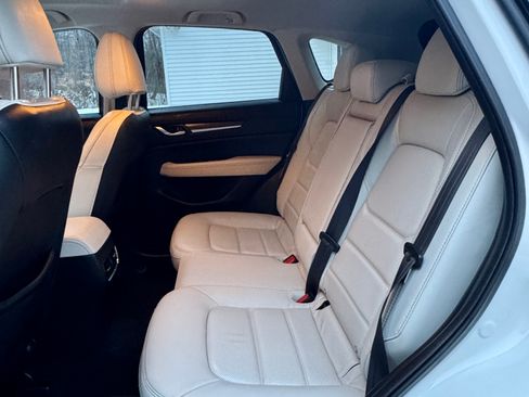 Used 2022 MAZDA CX-5 AWD 2.5 S w/ Premium Package image 14