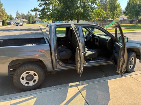 Used 2009 Chevrolet Colorado LT AWD/4WD image 8