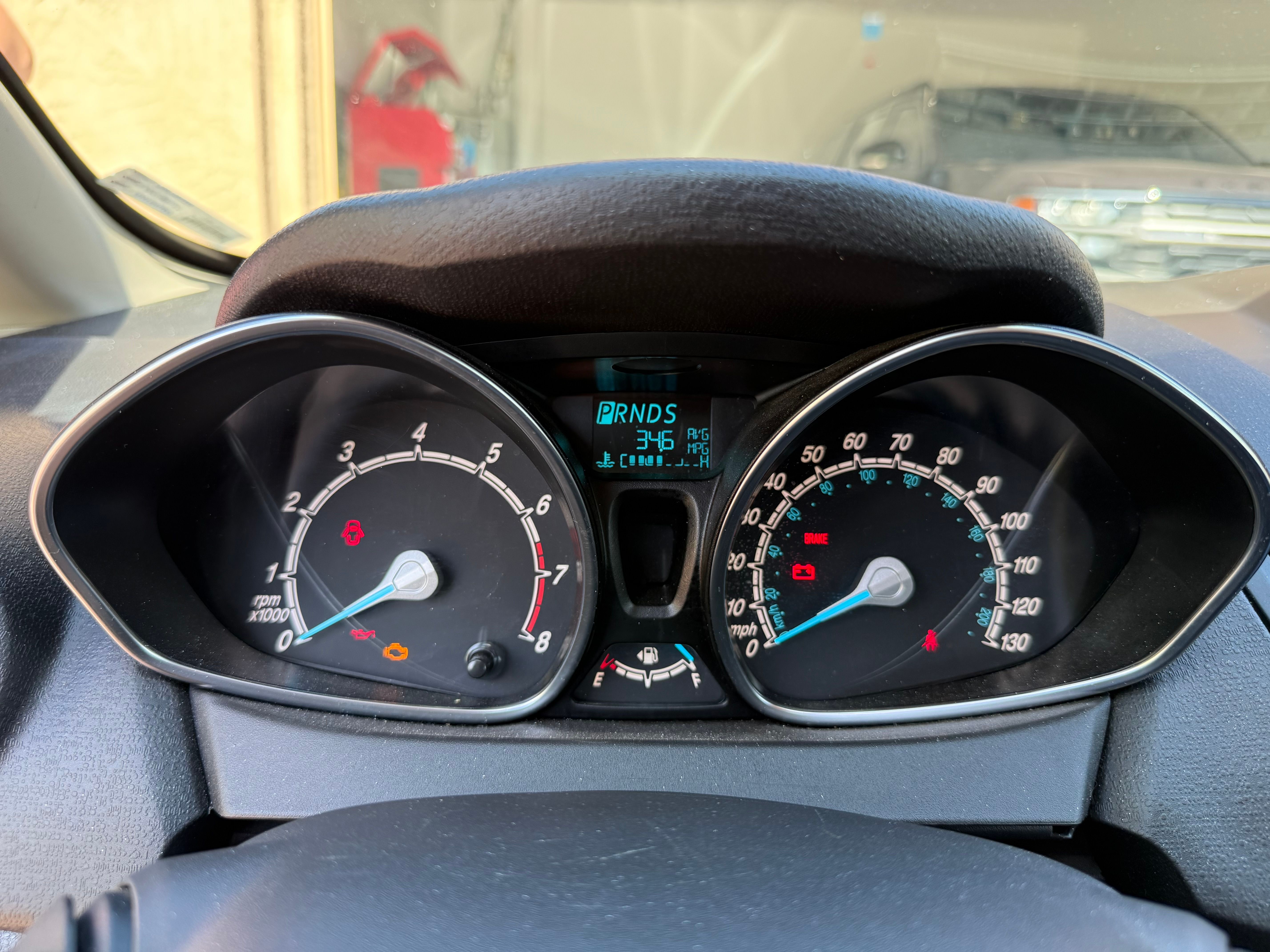 Used 2018 Ford Fiesta SE FWD image 13