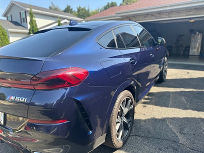 Used 2021 BMW X6 M50i