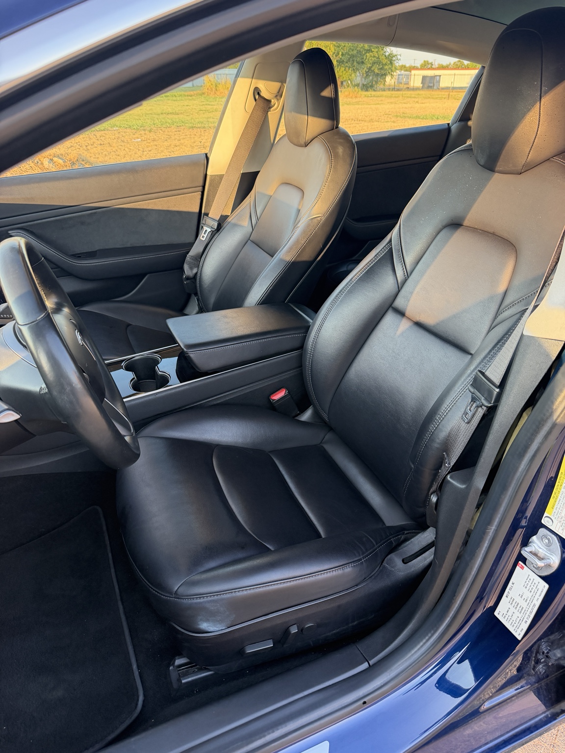 Used 2018 Tesla Model 3 Performance AWD/4WD image 9