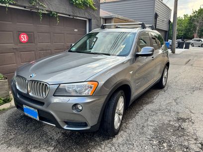 Used 2014 BMW X3 xDrive28i