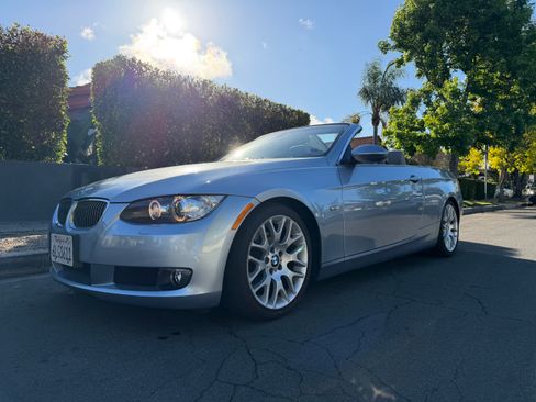 Used 2009 BMW 328i Convertible w/ Premium Pkg RWD image 20