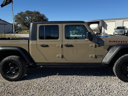 Used 2020 Jeep Gladiator Mojave w/ Trailer Tow Package