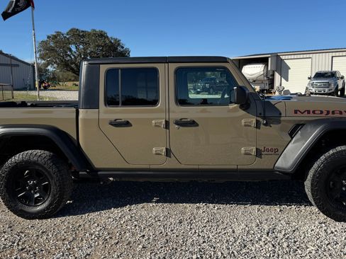 Used 2020 Jeep Gladiator Mojave w/ Trailer Tow Package image 1