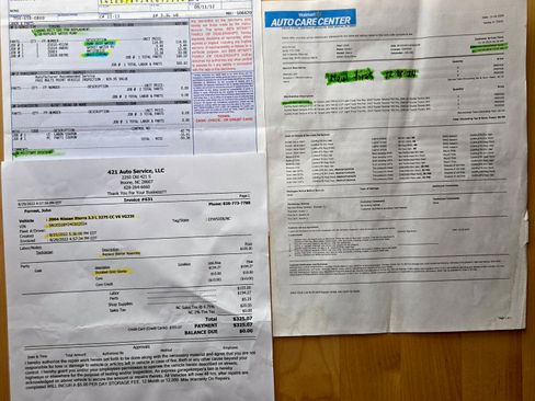 Used 2004 Nissan Xterra XE image 27