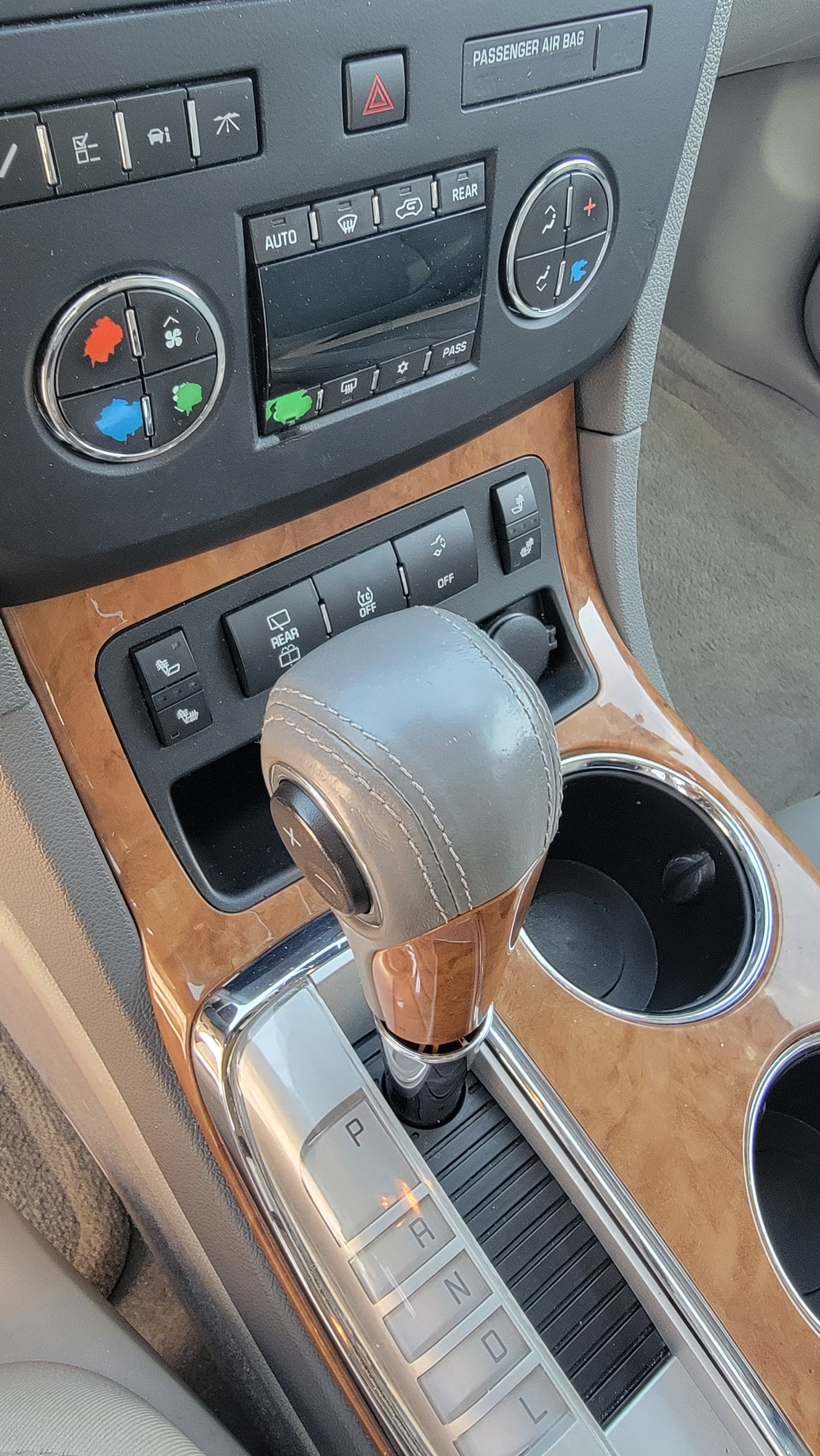 Used 2012 Buick Enclave Leather FWD image 23